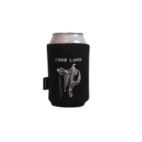 Roping Saddle Koozie