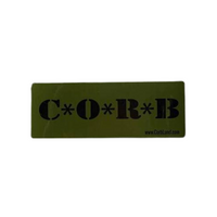 C*O*R*B Sticker