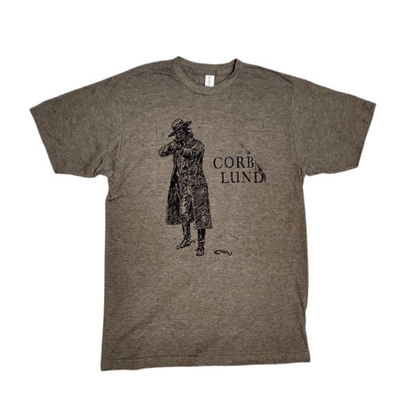 *NEW* Outlaw T (Brown)