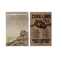Tour Poster 2-Pack (2 Posters!)