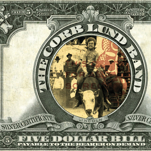 Five Dollar Bill CD