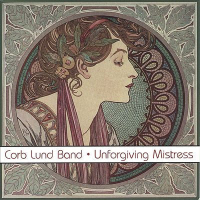 Unforgiving Mistress CD